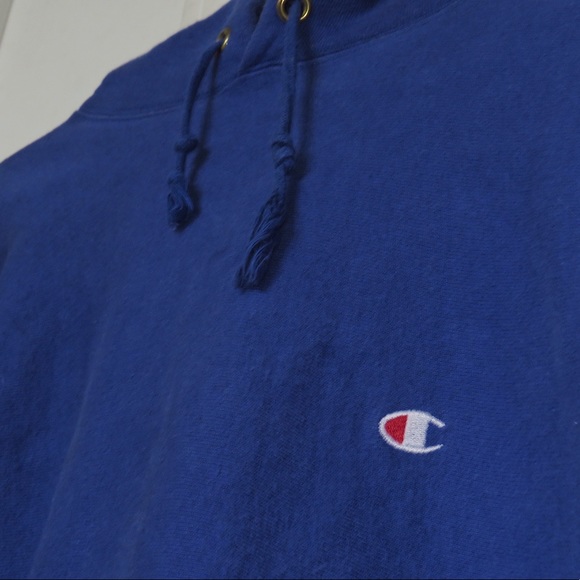 Champion Sweaters - Vintage Champion Hoodie